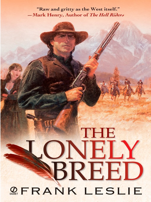 Title details for The Lonely Breed by Frank Leslie - Wait list